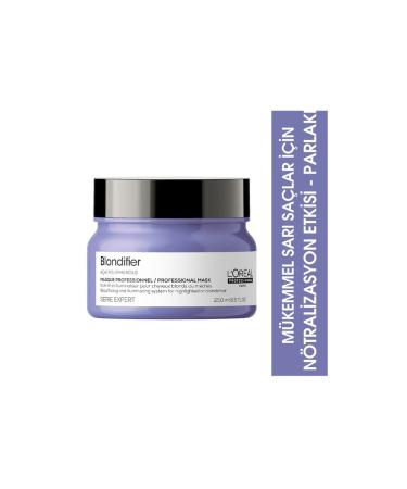 L'Oreal Paris L'oreal Professionnel Anti-Hair Loss Effective Serum 42x6 Ml - Hair Mask Gift