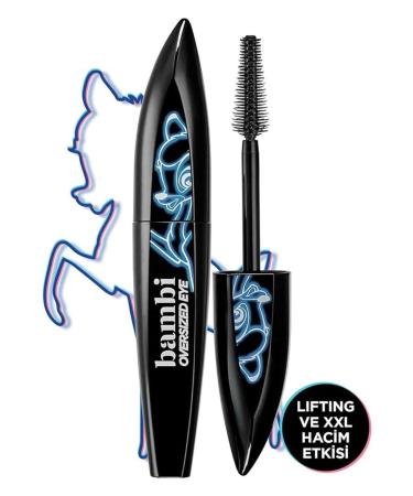L'Oreal Paris Series Gazelle Effect Looks Mascara and Eyeliner Set - Buy Online on GoSupps.com