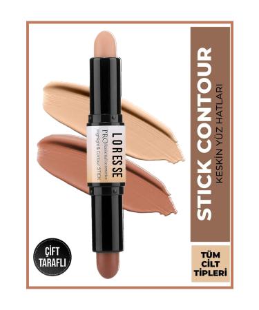 Loresse White Eyeliner Liquid Pencil Eyeliner Waterproof Intense Pigment (SET OF 3 WITH ADVANTAGES)