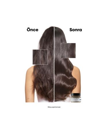 L'oreal Professionnel Loreal Absolut Repair Molecular Professional Mask That Repairs 2 Years of Hair Damage in One Use 250 ml