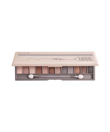 Lovely Brand: Nude Eyeshadow Palette Category: Eyeshadow
