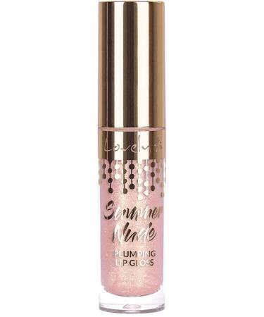 Lovely Brand: Summer Nude Plumping Lip Gloss No: 1 Category: Lip Gloss