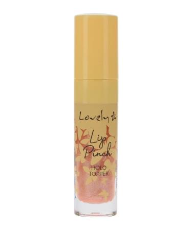Lovely Butterfly Lip P nch Lip Gloss No:2