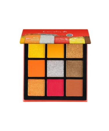 Lovely Eyeshadow Palette Suprise Me Energy Kick Edition