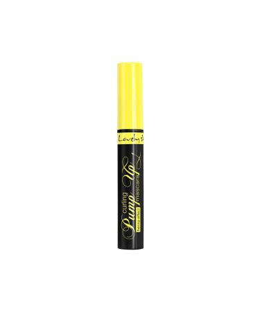 Lovely Pump Up Henna Effect Length and Rich Color Mascara