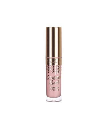 Lovely Summer Nude Plumping Lip Gloss No: 3