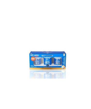 Dermomed Dermo-Med Health Advantage Package Biotin + Keratin + Q10 800 mg 60 Tablets - 3 Pieces