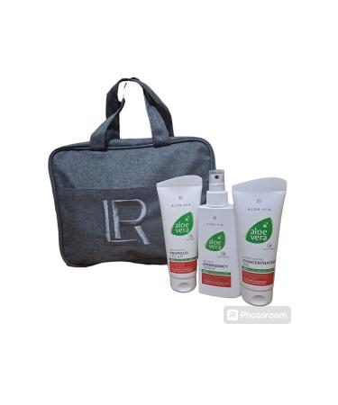 LR Aloe Via Aloe Vera Special Care Box (Emergency Set)
