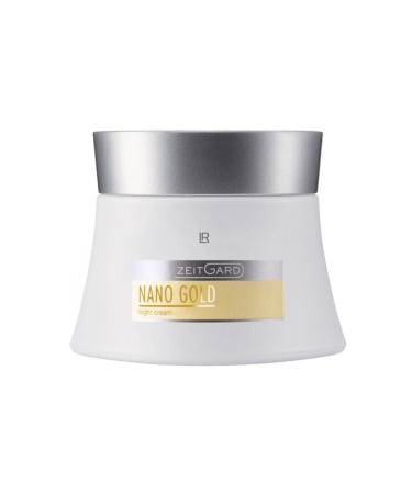 LR Zeitgard Nanogold Night Cream