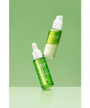 Lumene Balancing Daily Serum - Sebum Balancing Serum 30 Ml