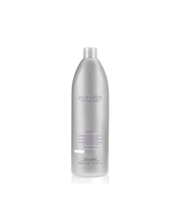 Amethyste Silver Shampoo 1000 Ml