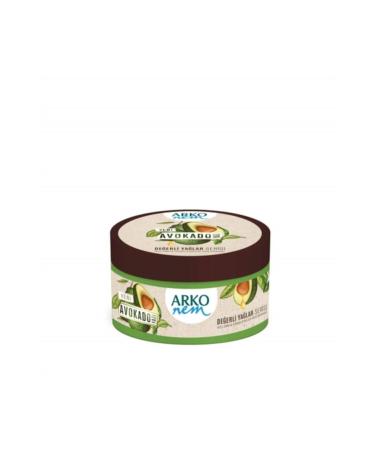 Arko Nem Precious Oils Avocado Oil Hand and Body Cream 250 Ml