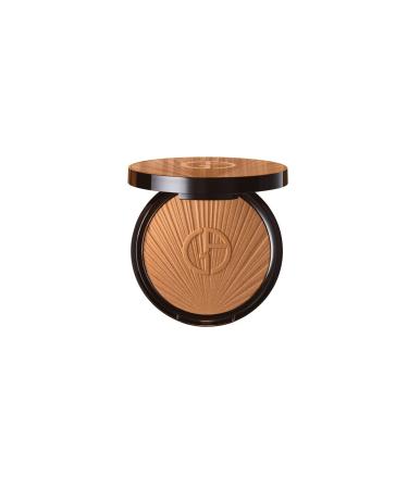 Armani Beauty Luminous Silk Glow Bronzer-Silky Textured Luminous Bronzer 18G
