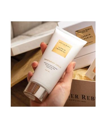 Atelier Rebul Jardin Imperial Hand and Body Lotion 200 ml - Buy Online on GoSupps.com