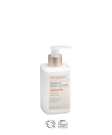 Atelier Rebul Mandarin Hand and Body Lotion 250 ml