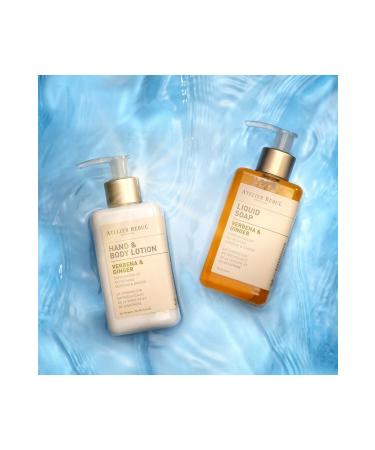 Atelier Rebul Verbena & Ginger Hand and Body Lotion 250 ml - Buy Online on GoSupps.com