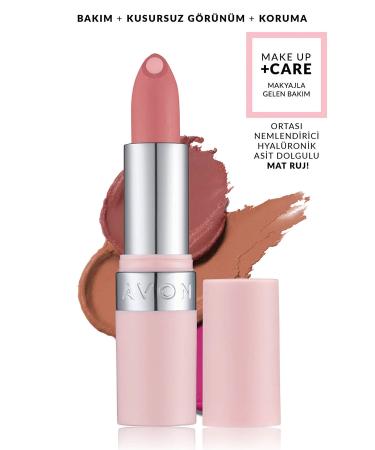 Avon Hydramatic Matte Lipstick Peony