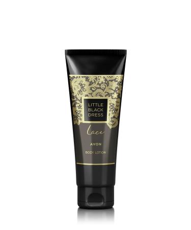 Avon Little Black Dress Lace Body Lotion 125 Ml.