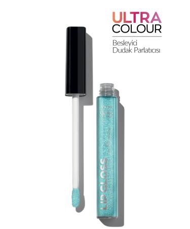 Avon Ultra Color Lip Gloss Nourishing Lip Gloss Spell Bound