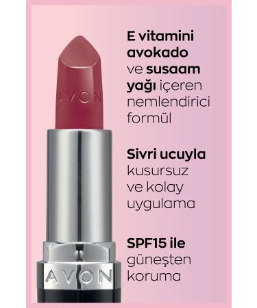 Avon Ultra Creamy Lipstick Cappuccino - Buy Online on GoSupps.com
