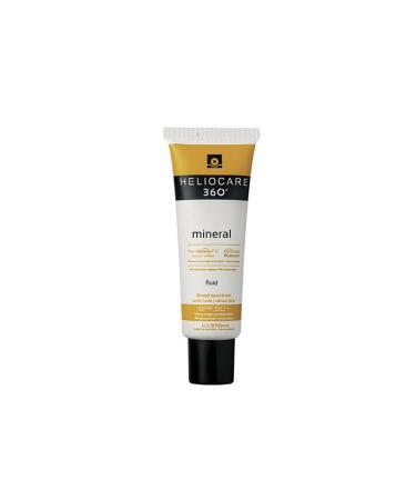 Heliocare 360 Mineral Fluid Sun Cream Spf50 50ml
