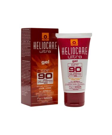 Heliocare Ultra 90 Gel Spf50 50 ml