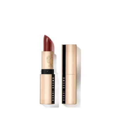 Bobbi Brown Luxe Lipstick Saten Biti li Ruj - Rare Ruby 3.5g