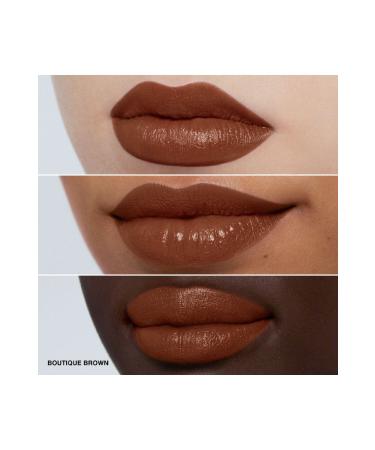 Bobbi Brown Luxe Lipstick Satin Finish Lipstick - Boutique Brown 716170260440