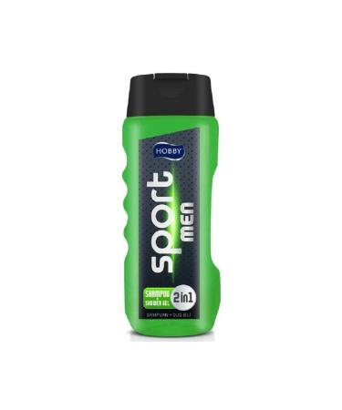 Hobby Men Sport Shower Gel 400 ml