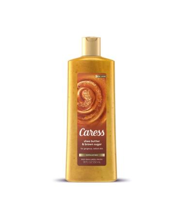 Caress Shea Butter & Brown Sugar Body Wash 532ml