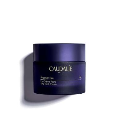 Caudalie Premier Cru 8-Scope Intensive Care Cream Against Signs of Aging 50 ML.