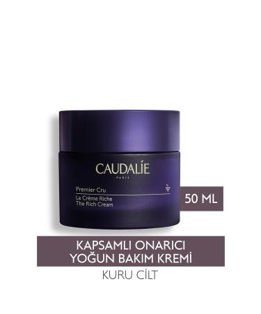 Caudalie PREMIER CRU BR GHTENING-SH NING INTENS VE CARE CREAM 50 ML DEMBA4068