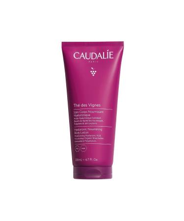 Caudalie Th des Vignes Nourishing Hyaluronic Body Lotion 200 ml - Buy Online on GoSupps.com