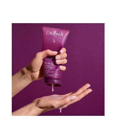 Caudalie Th des Vignes Shower Gel 200 ml - Buy Online on GoSupps.com