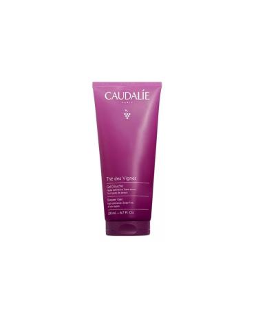 Caudalie Th des Vignes Shower Gel is soap-free and has a high tolerance structure 200 ml