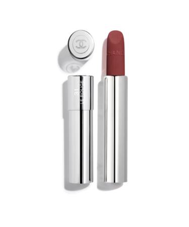 Chanel 31 LE ROUGE-Luminous and Long-Lasting Matte Finish Lipstick-17 ROUGE TWEED-Refill PSSNS.518