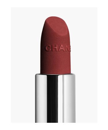 Chanel 31 LE ROUGE-Luminous and Long-Lasting Matte Finish Lipstick-ROUGE RENCONTRE 3.3 G PSSNS.526