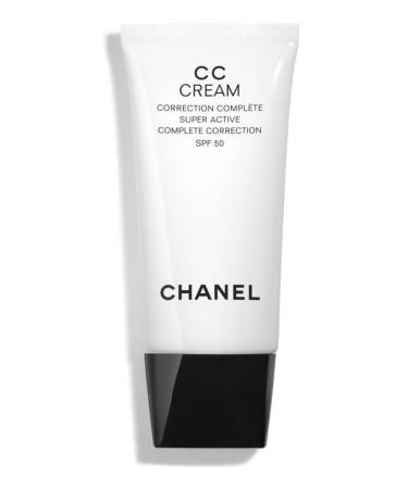 Chanel CC Cream Complete Correction SPF50