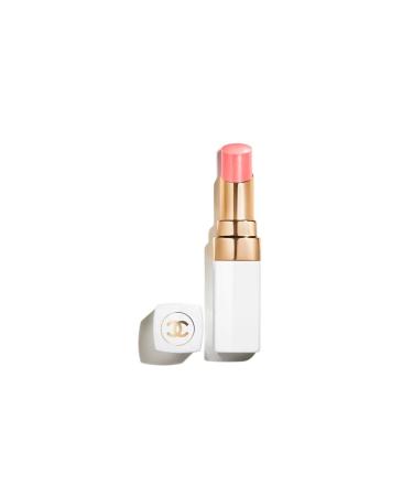 Chanel CHANEI-ROUGE COCO BAUME-LONG LASTING AND NOURISHING SATIN FINISH LIPSTICK-936 CHILLING PINK PASSI.3466