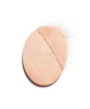 Chanel POUDRE LUMI RE - Ultra-Fine Creamy Textured Luminous Illuminating Powder with Gold Tone 8.5G - Buy Online on GoSupps.com