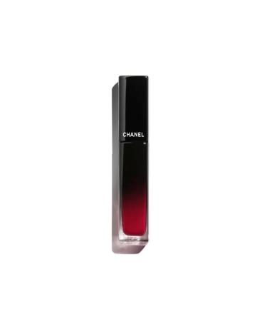 Chanel ROUGE ALLURE LAQUE-12 Hour Effective Waterproof Ultra Comfort Shiny Satin Finish Liquid Lipstick