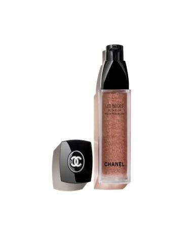 Chanel LES BEIGES-Micro Pigment Droplet Moisturizing Luminous Water-Based Liquid Blush