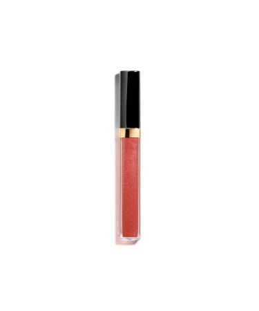 Chanel MOISTURIZING GLOSS - ROUGE COCO GLOSS - 724 BURNT SUGAR