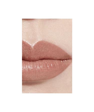 Chanel - MOISTURIZING GLOSS - ROUGE COCO GLOSS - 712 MELTED HONEY