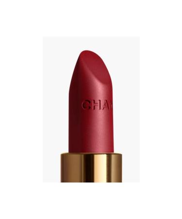 Chanel ROUGE ALLURE VELVET-Moisturizing Long-Lasting Intense Pigmented Shimmering Matte Lipstick 3.5G - Buy Online on GoSupps.com