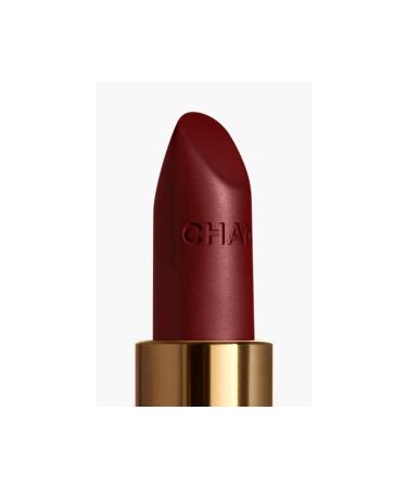 Chanel ROUGE ALLURE VELVET-Moisturizing Long-Lasting Intense Pigmented Shimmering Matte Lipstick 3.5G - Buy Online on GoSupps.com