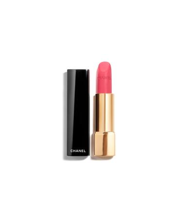 Chanel ROUGE ALLURE VELVET-Moisturizing Long-Lasting Intense Pigmented Shimmering Matte Lipstick 3.5G