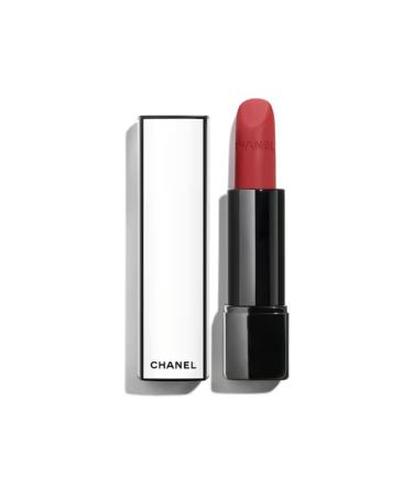 Chanel Rouge Allure Velvet Nuit Blanche Luminous Matte Lip Color Shimmering Matte Lipstick