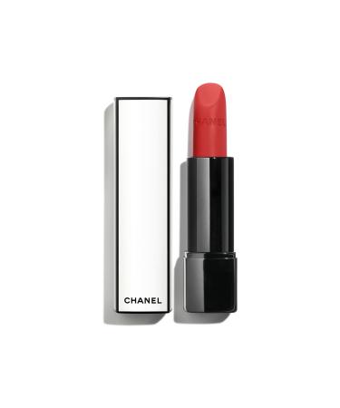 Chanel ROUGE ALLURE VELVET NUIT BLANCHE - Intense Pigmented Long-Lasting Effective Moisturizing Lipstick
