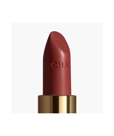 Chanel ROUGE ALLURE VELVET Shimmering Matte Lipstick - Buy Online on GoSupps.com